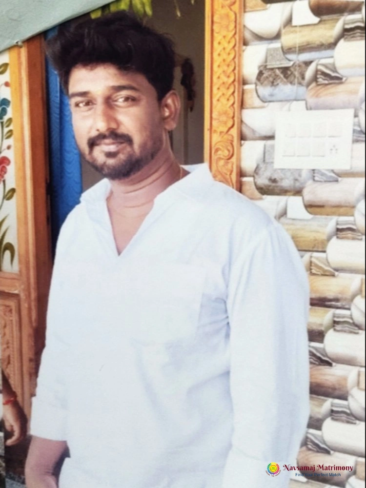 Kabilkumar Ilangovan View 2 Profile Image - Navsamaj Matrimony