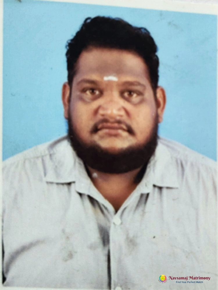 Varun Karthik Elangovan Profile Image - Navsamaj Matrimony