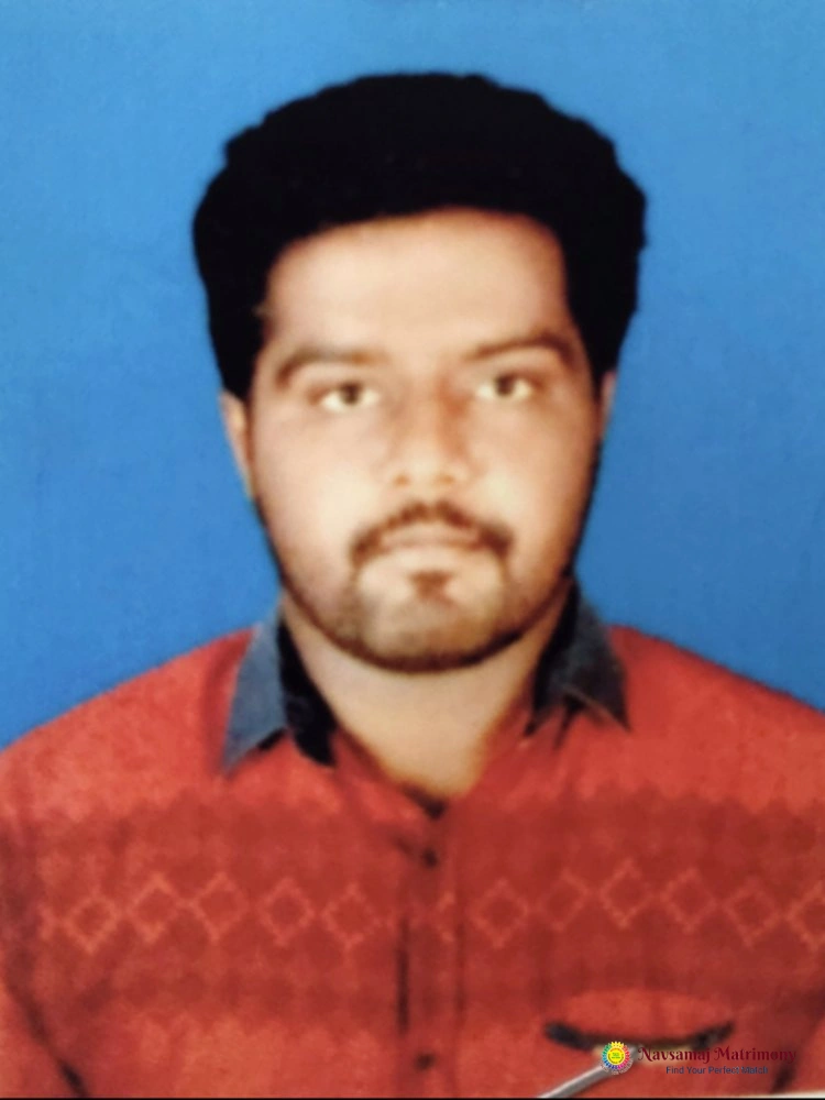 Santhosh Pradhapan Uthirapathi Profile Image - Navsamaj Matrimony