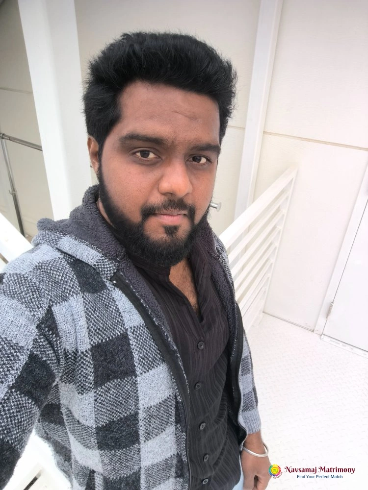 Santhosh Pradhapan Uthirapathi View 2 Profile Image - Navsamaj Matrimony