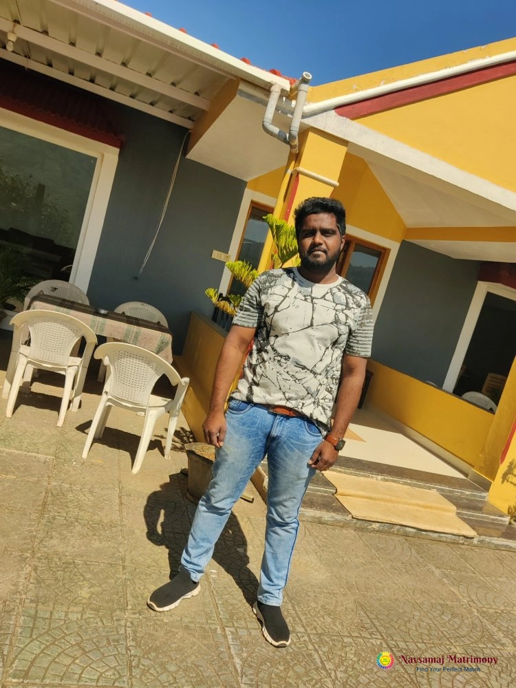 Santhosh Pradhapan Uthirapathi View 4 Profile Image - Navsamaj Matrimony