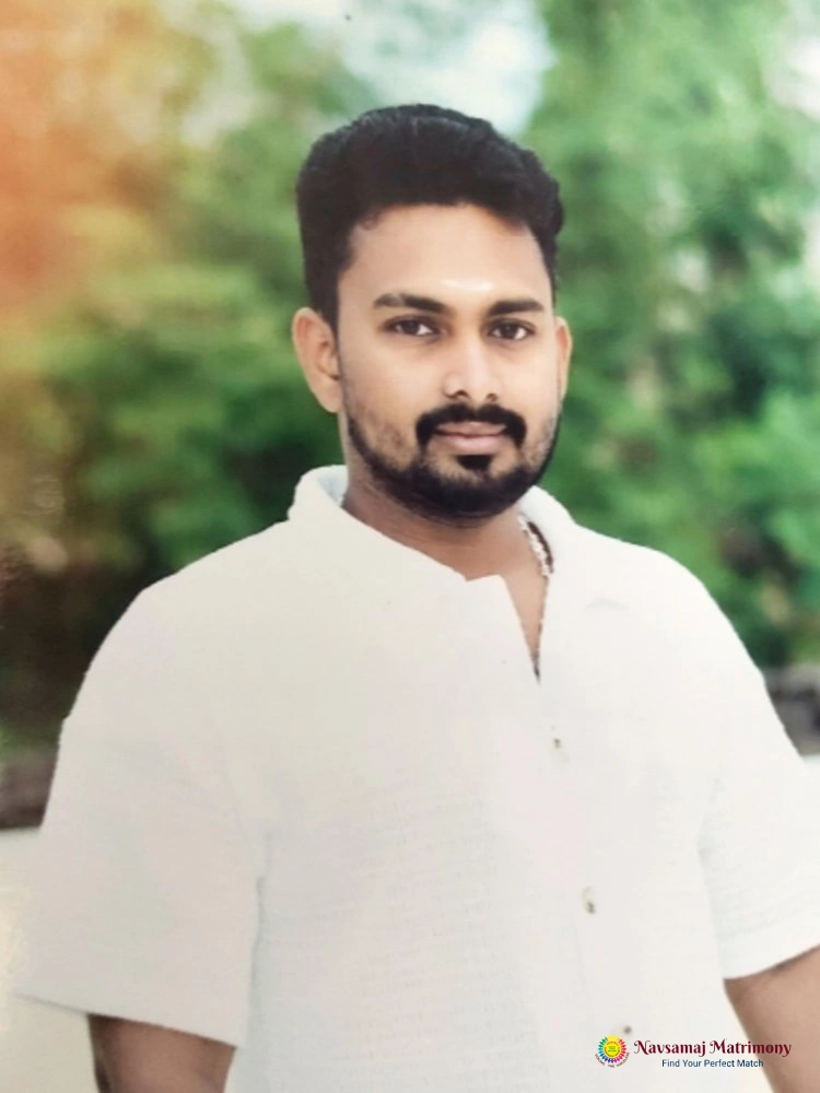 Balavignesh Ganesa Moorthi Profile Image - Navsamaj Matrimony