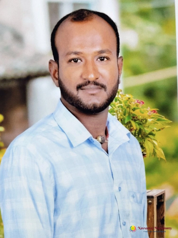 Veerakumar P Profile Image - Navsamaj Matrimony