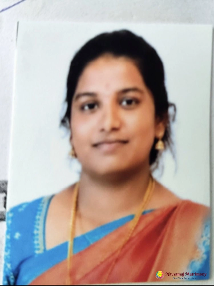 Yogeshwari K Profile Image - Navsamaj Matrimony