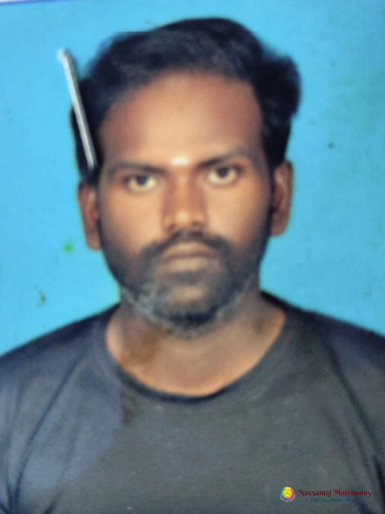 Naveenramkumar L Profile Image - Navsamaj Matrimony