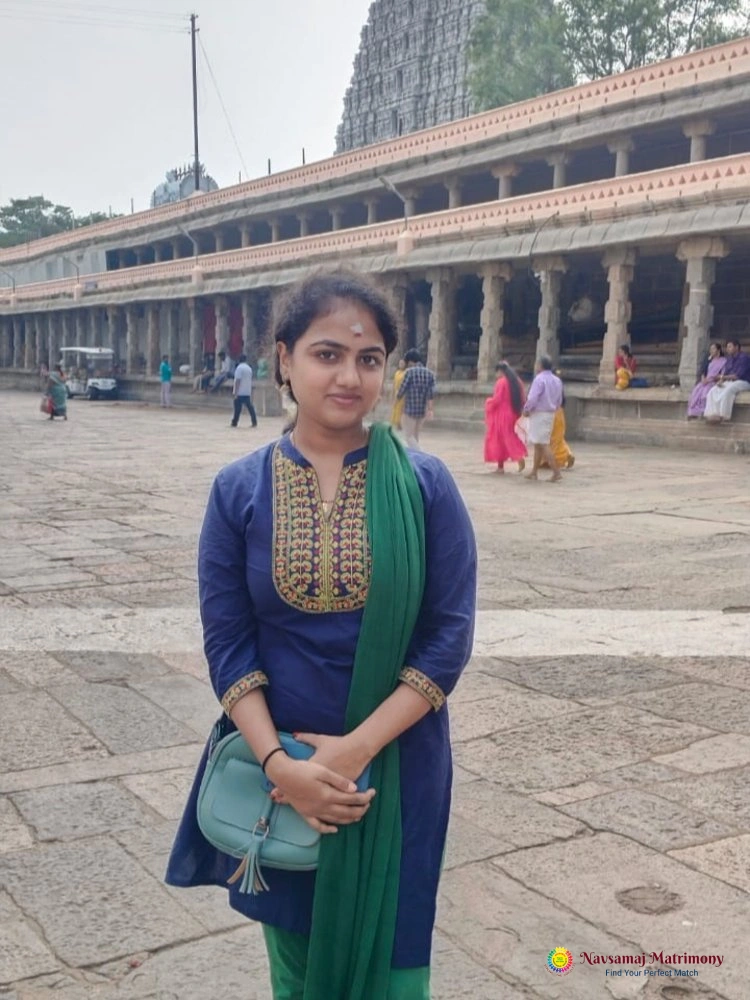 Atchaya Masilamani Profile Image - Navsamaj Matrimony