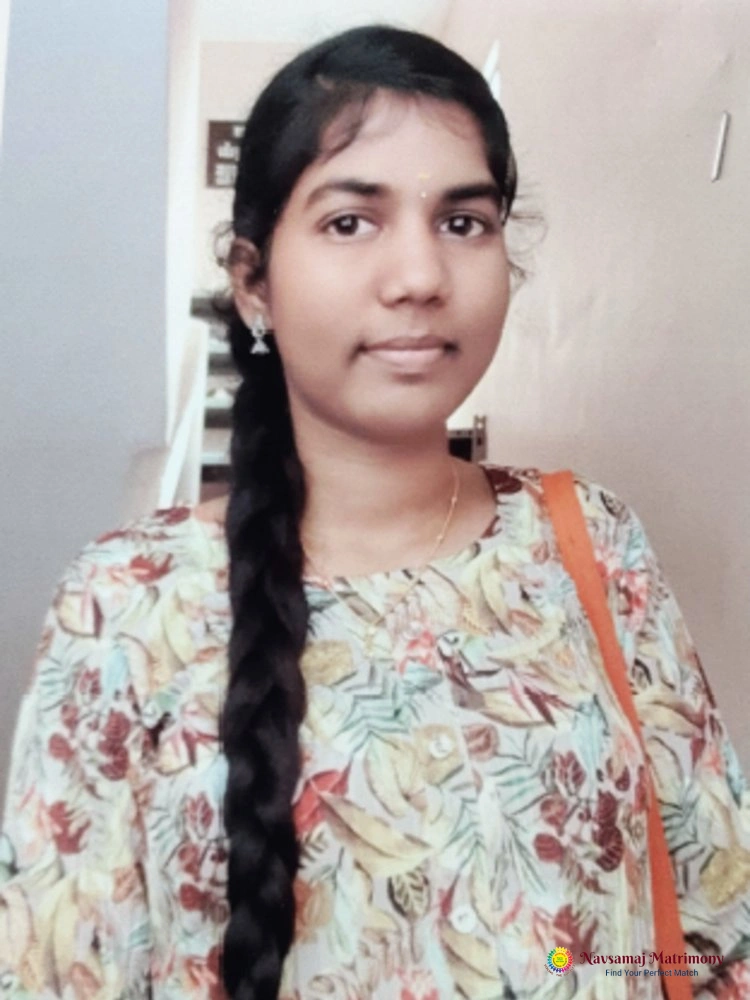 Rinthika R Profile Image - Navsamaj Matrimony