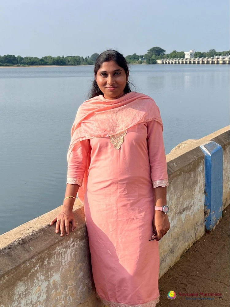 Selvapriya S Profile Image - Navsamaj Matrimony