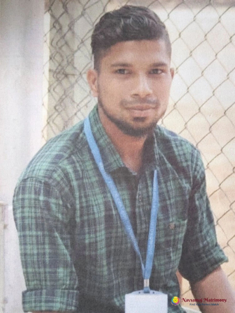 Thandapani S Profile Image - Navsamaj Matrimony