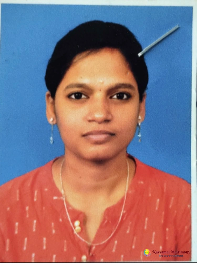 Sinothani R Profile Image - Navsamaj Matrimony