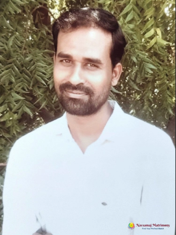 Selvakumaran S Profile Image - Navsamaj Matrimony