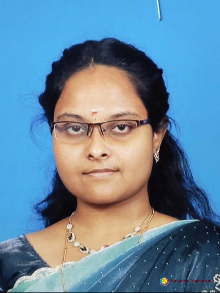 Prabavathi Atchaya S Profile Image - Navsamaj Matrimony