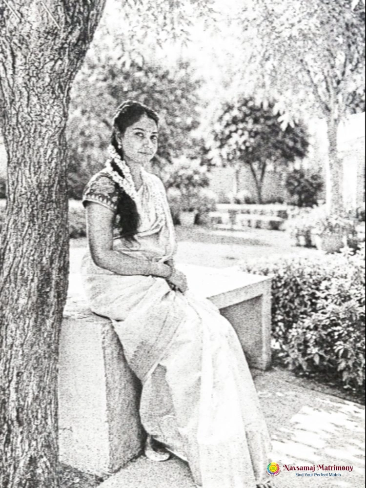 Punitha S Profile Image - Navsamaj Matrimony