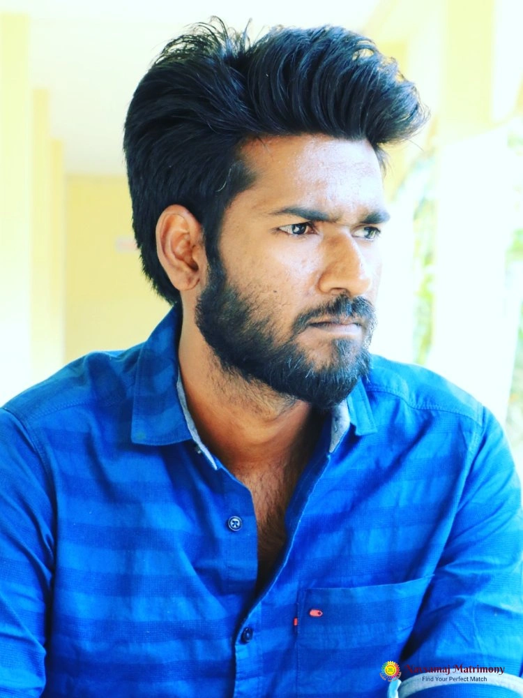 Soundarapandian K Profile Image - Navsamaj Matrimony