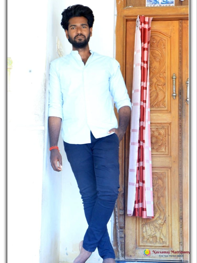 Soundarapandian K View 2 Profile Image - Navsamaj Matrimony