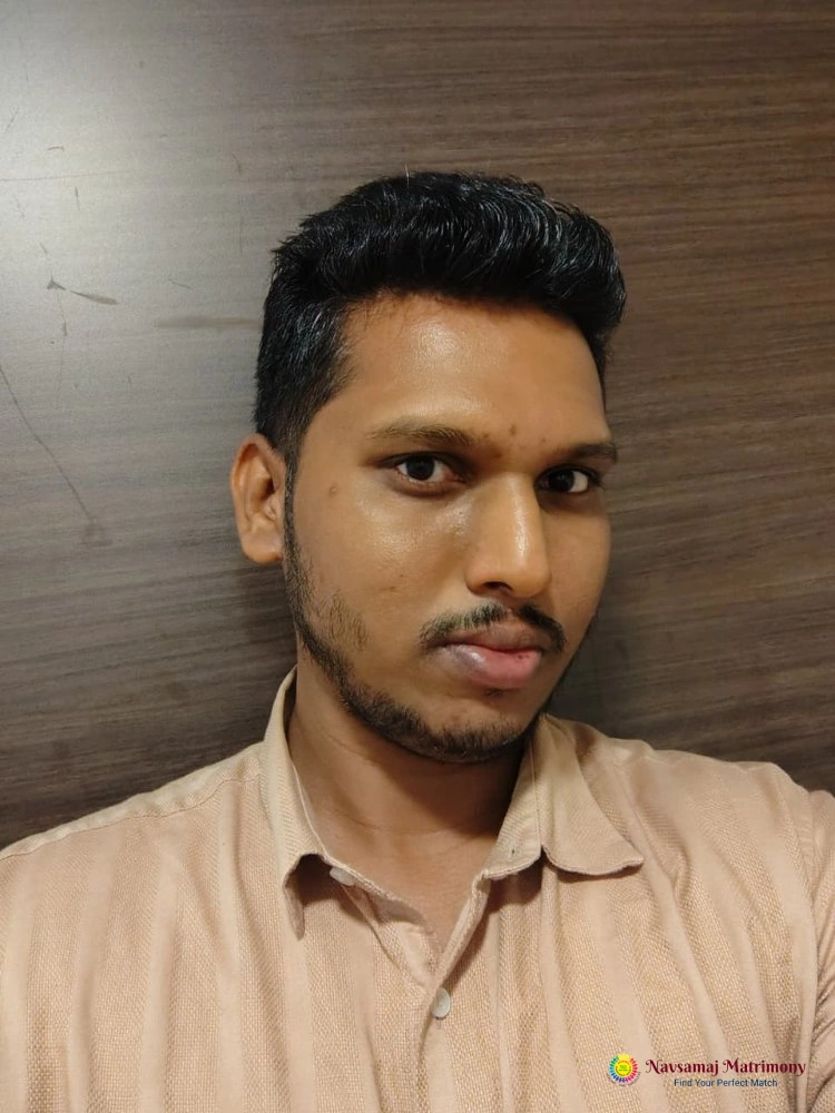 Manikandan P Profile Image - Navsamaj Matrimony