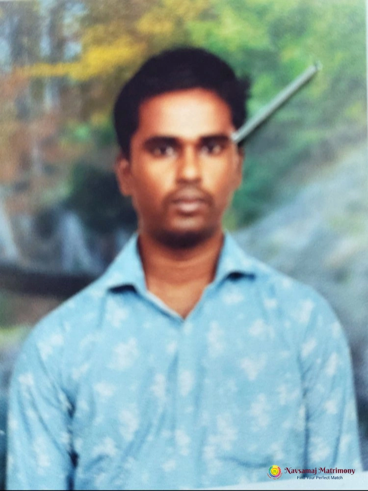 Kavin K Profile Image - Navsamaj Matrimony