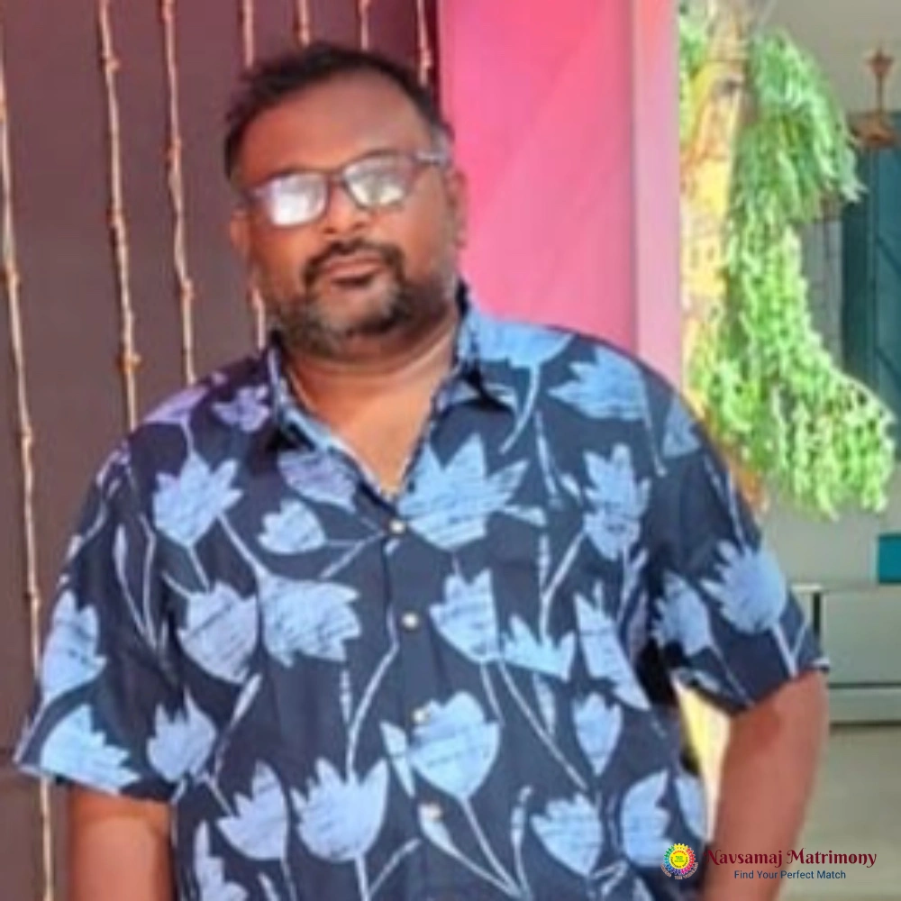Jayakanthan M Profile Image - Navsamaj Matrimony