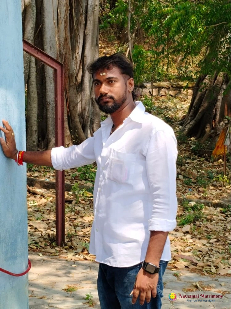 Kalaiselvan Kumar Profile Image - Navsamaj Matrimony