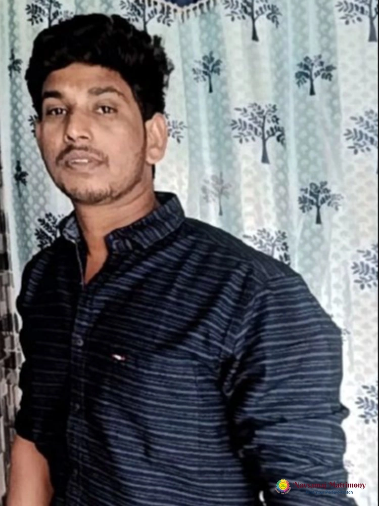 Poovarasan Durai Profile Image - Navsamaj Matrimony