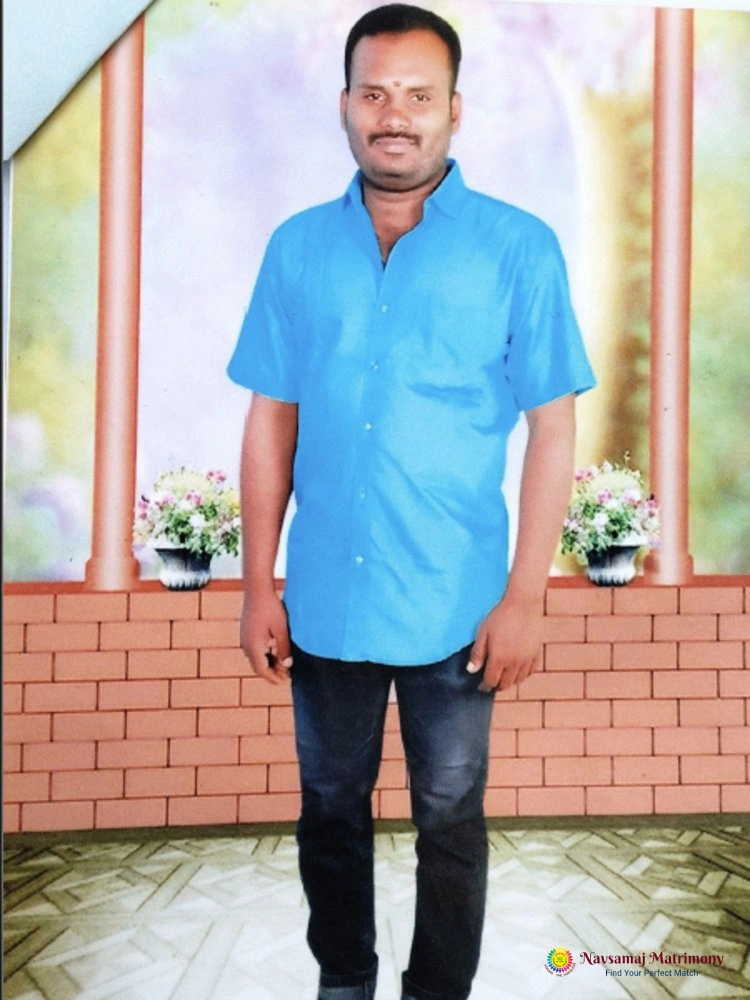 Ganesan Sonai Profile Image - Navsamaj Matrimony