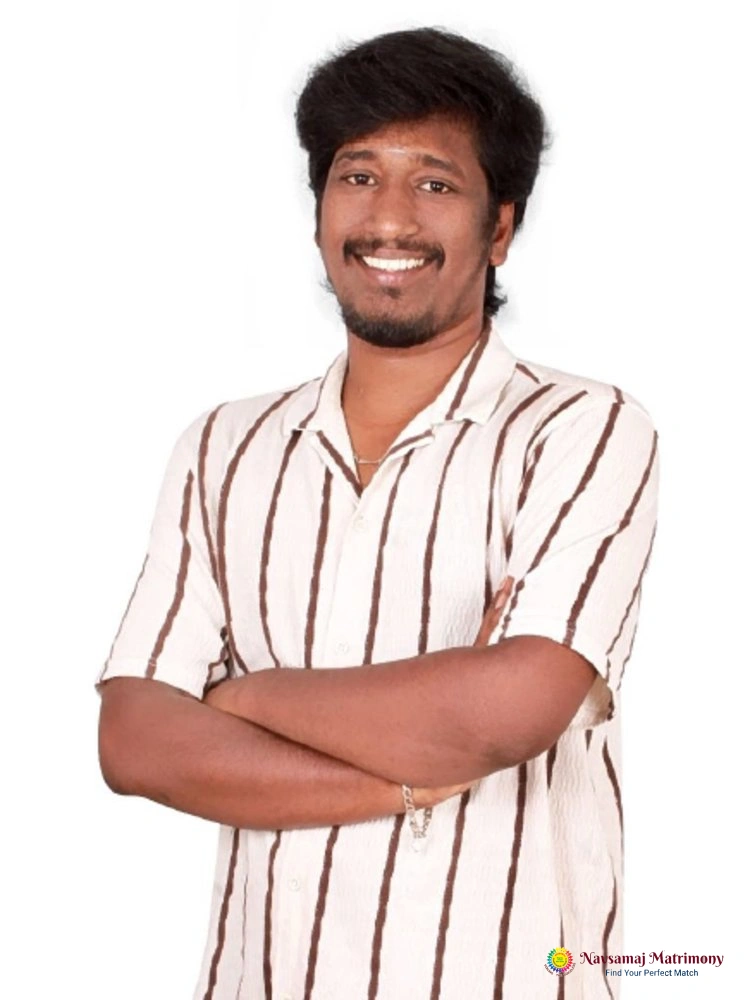 Muthukumar Sekar Profile Image - Navsamaj Matrimony