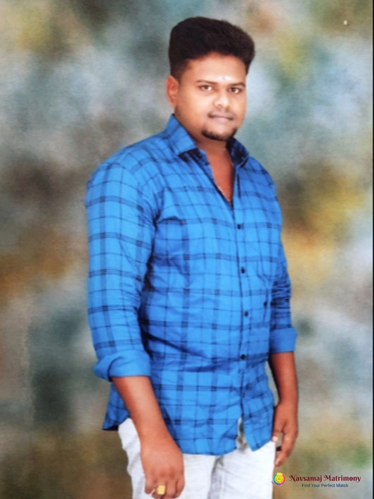 Paramasivam Govindharaj Profile Image - Navsamaj Matrimony