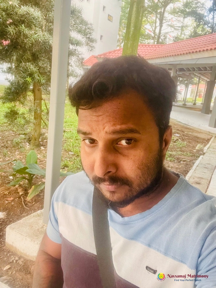 Veeravel Mathiyalagan View 4 Profile Image - Navsamaj Matrimony
