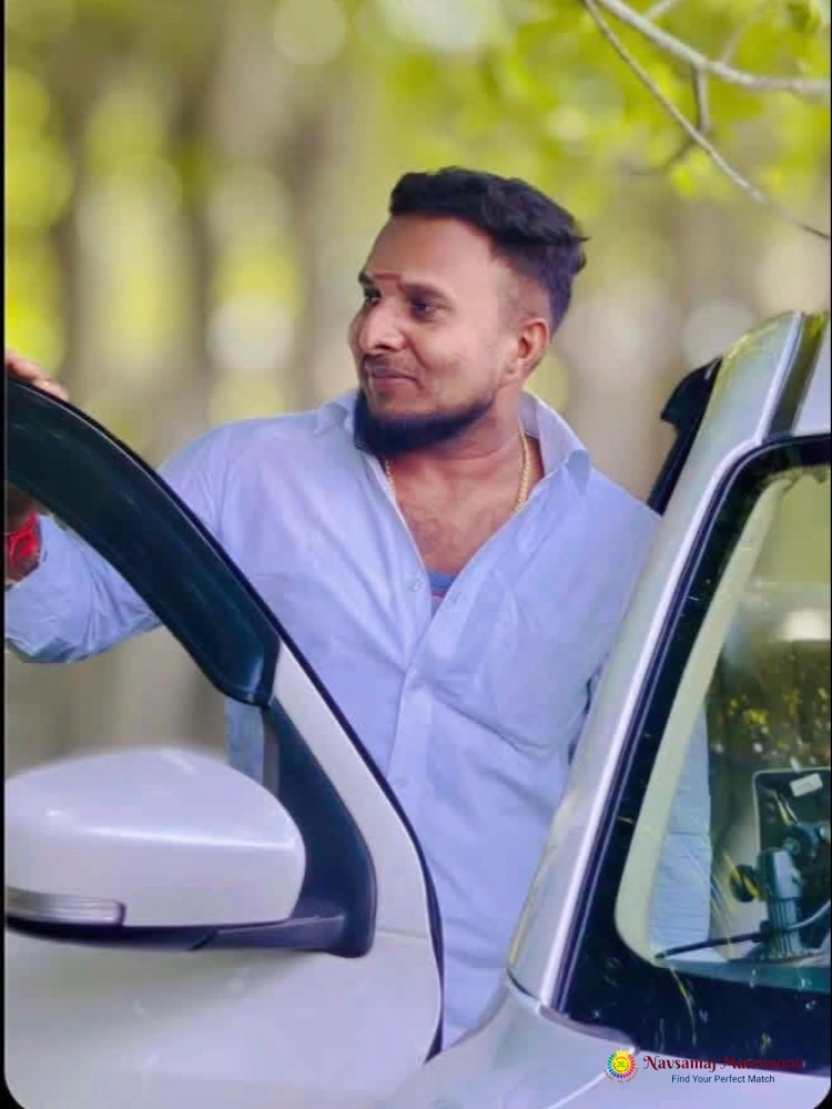 Veeravel Mathiyalagan Profile Image - Navsamaj Matrimony