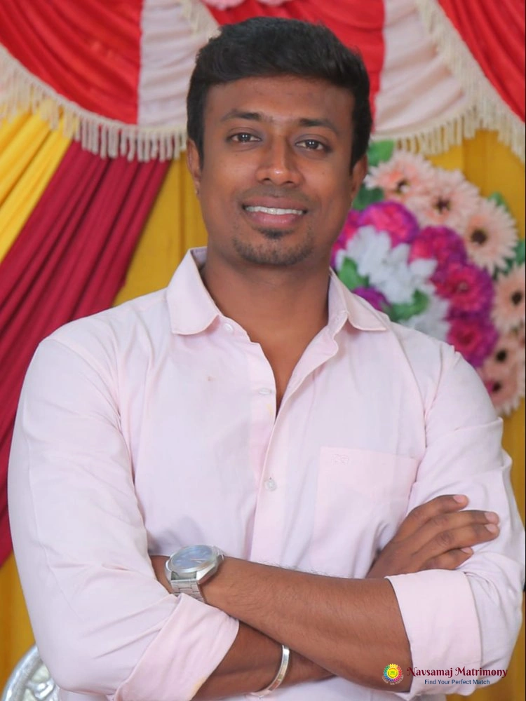 Banuprakash Rajendran View 2 Profile Image - Navsamaj Matrimony