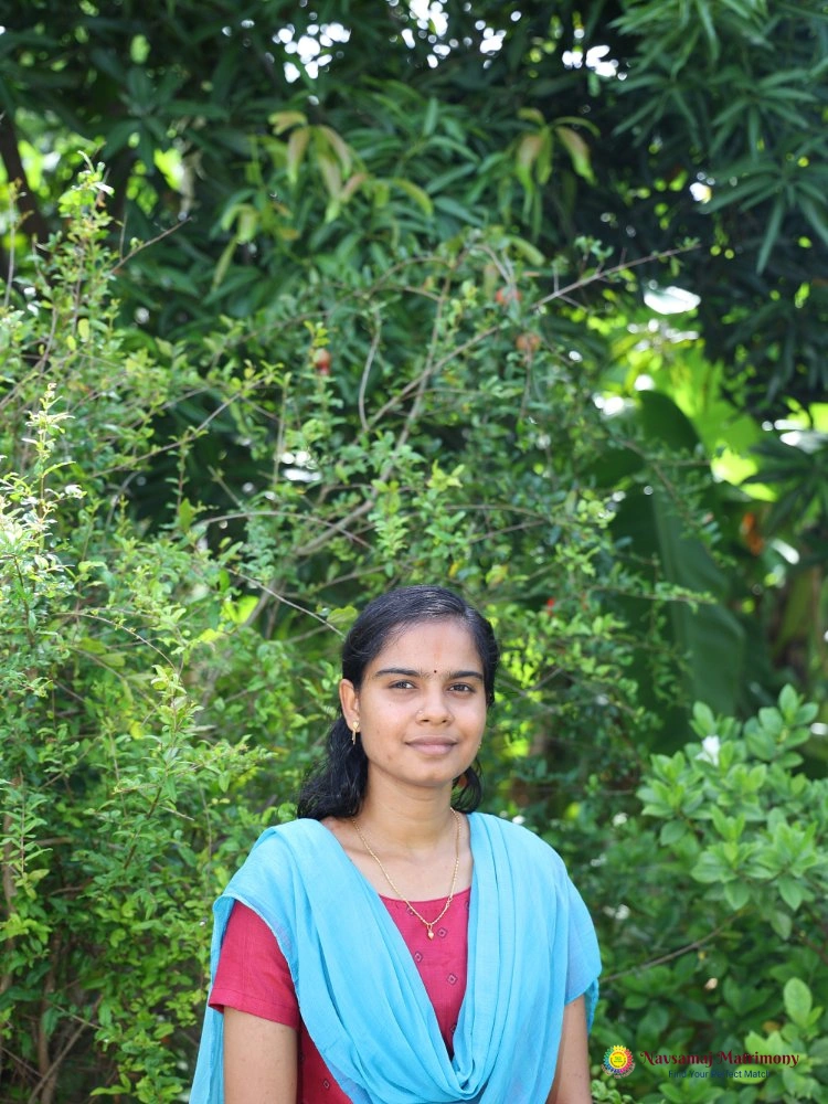 Keerthana K - Maruthuvar Bride
