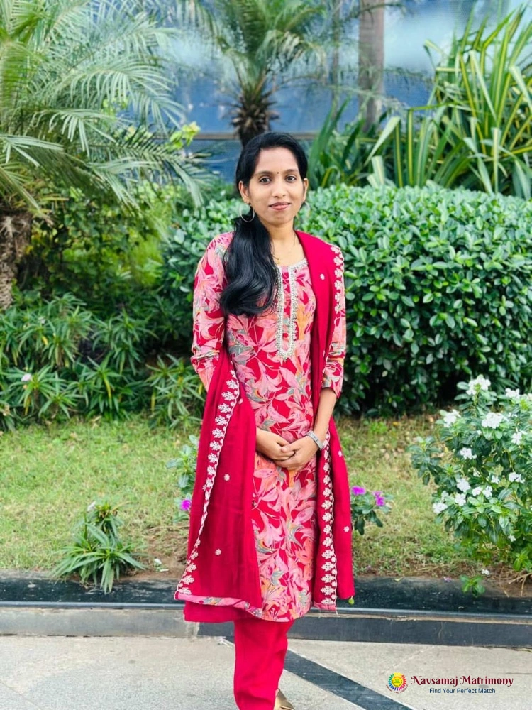 Gayathri Teekaram - Maruthuvar Bride