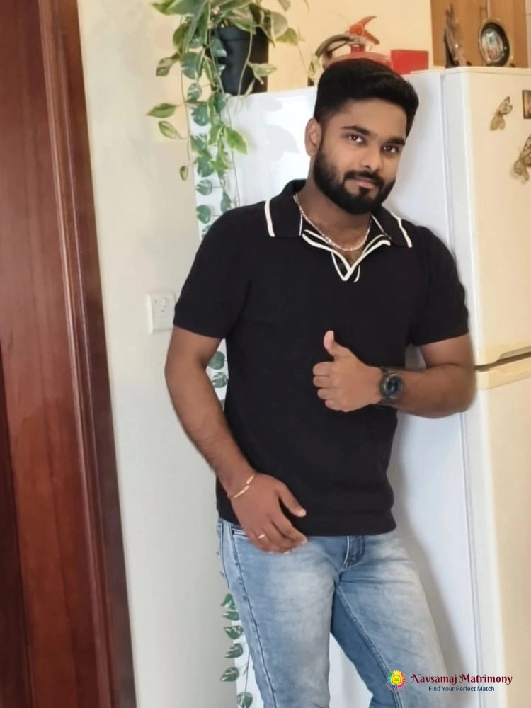 Naveen Kumar Sekar View 2 Profile Image - Navsamaj Matrimony