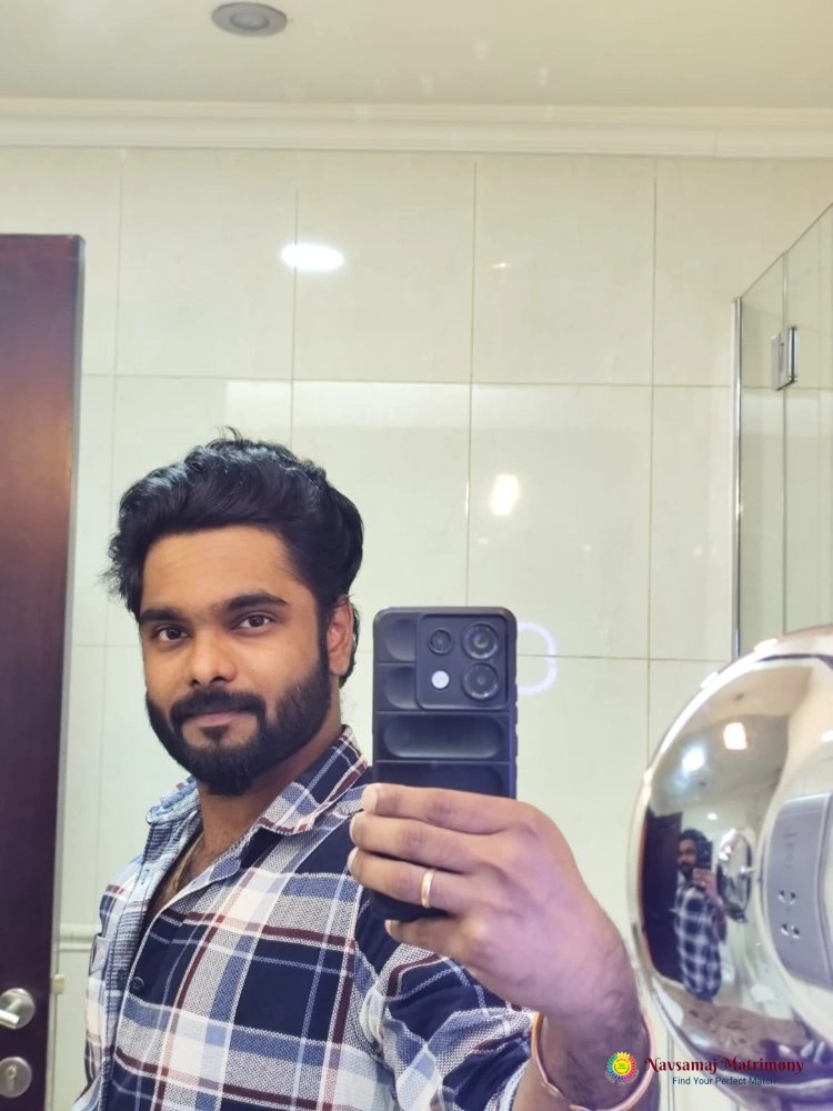 Naveen Kumar Sekar View 3 Profile Image - Navsamaj Matrimony