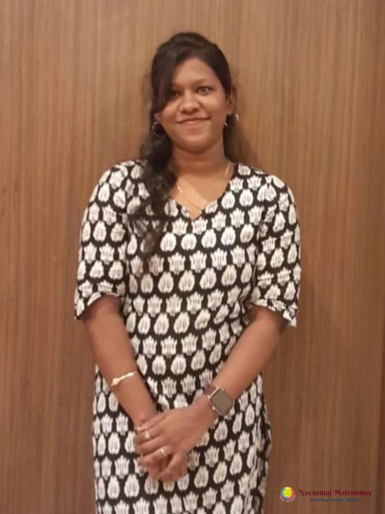 Kamali G View 2 Profile Image - Navsamaj Matrimony