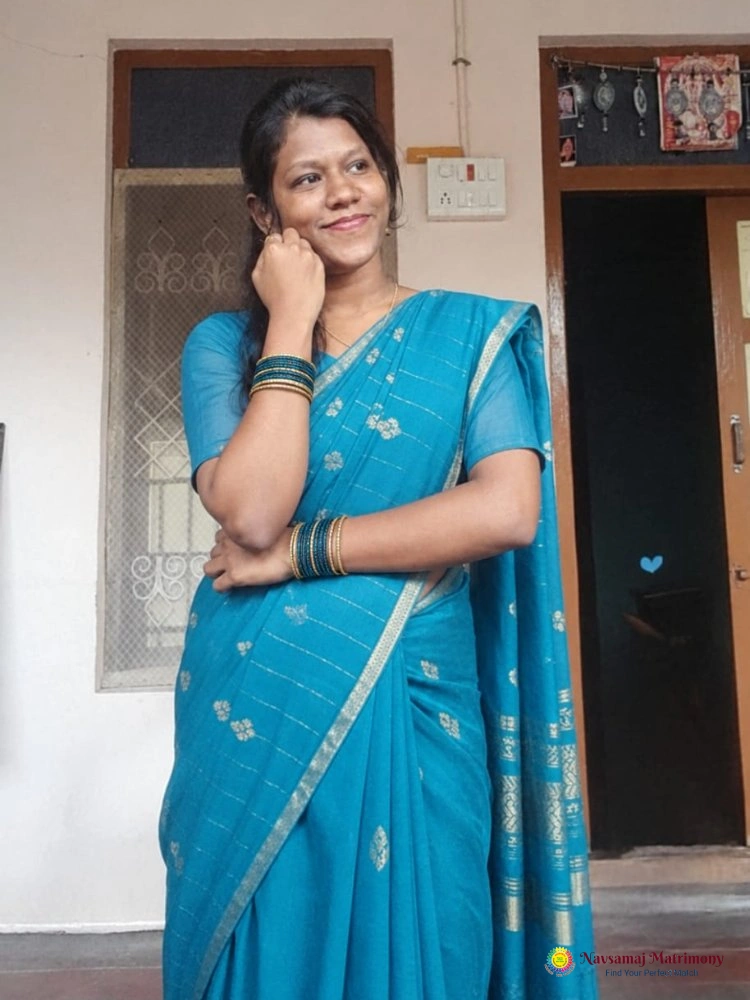 Kamali G View 3 Profile Image - Navsamaj Matrimony