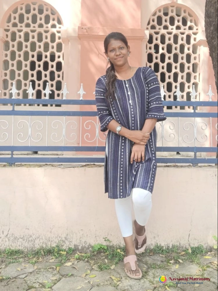 Kamali G View 4 Profile Image - Navsamaj Matrimony