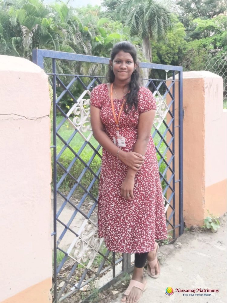 Kamali G View 5 Profile Image - Navsamaj Matrimony