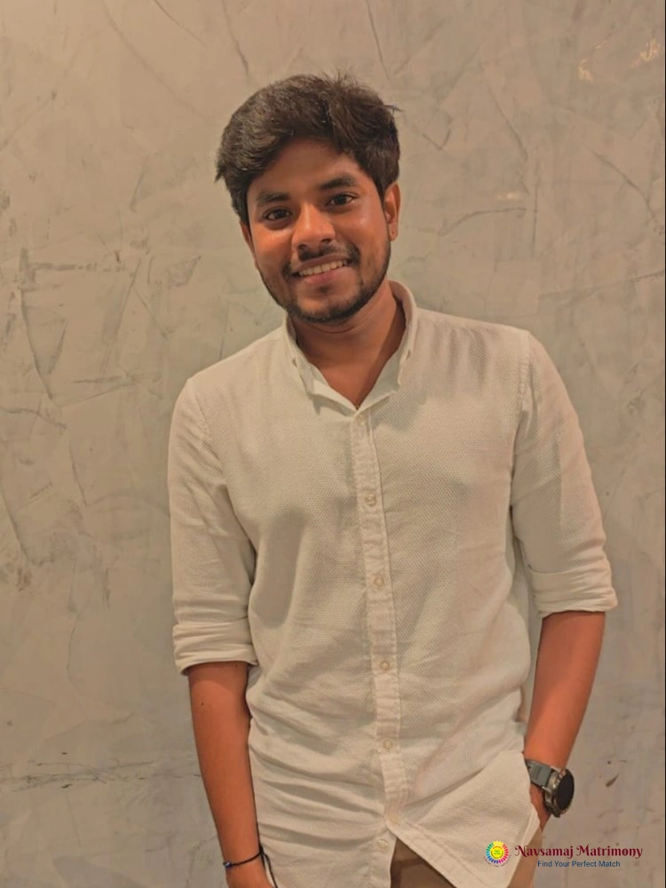 Thilak T View 2 Profile Image - Navsamaj Matrimony